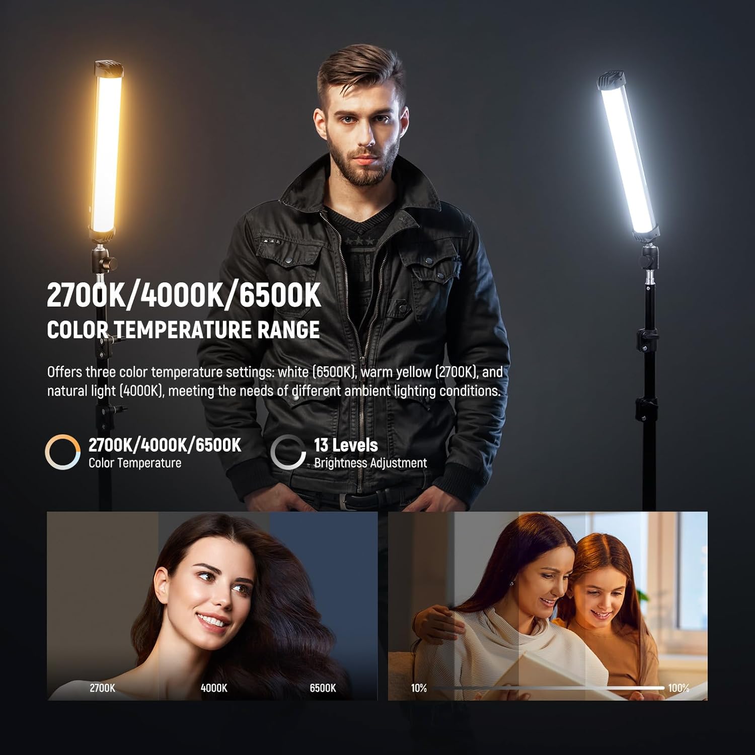 NEEWER 베이직스 12인치 마그네틱 RGB 라이트  - Torjim Rgb Photography Video Lighting 리뷰 및 가격