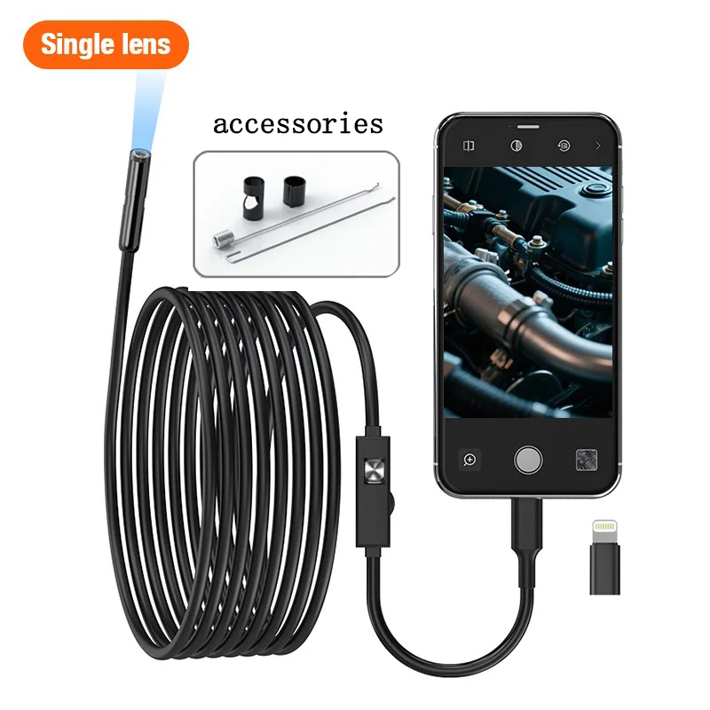 아이폰 아이패드 IOS 안드로이드 타입-C LED 라이 - Photography Lighting Patterns 리뷰 및 가격