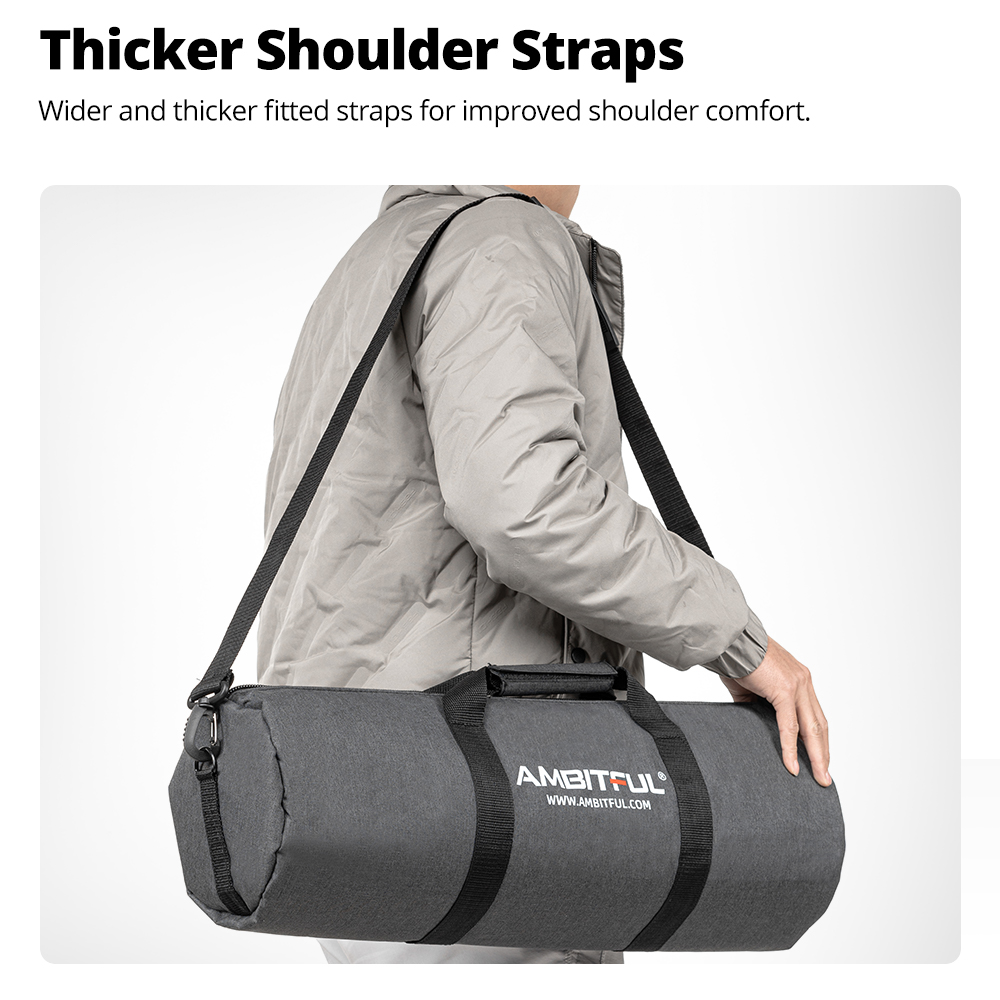 AMBITFUL TB PRO 50/60/70/80/90 - Photography Lighting Bag 리뷰 및 가격